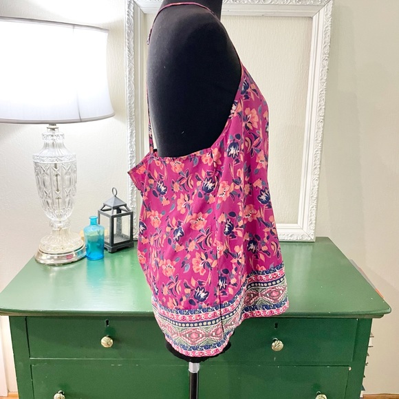 Floral Hollister Blouse - Picture 4 of 9